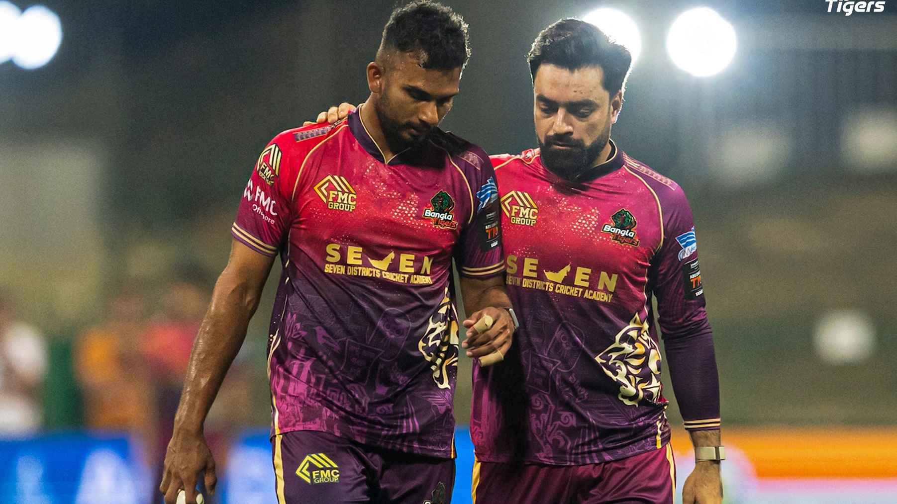 ৩ বলে ৩০ রান দিলেন শানাকা, সাকিবের দলকে ঘিরে ফিক্সিংয়ের গুঞ্জন