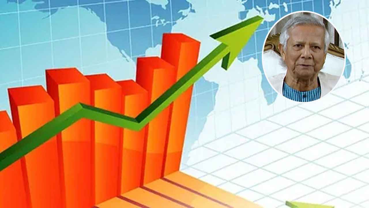 ১০০ দিনে সবল অবস্থানে অর্থনীতি: ড. ইউনূস