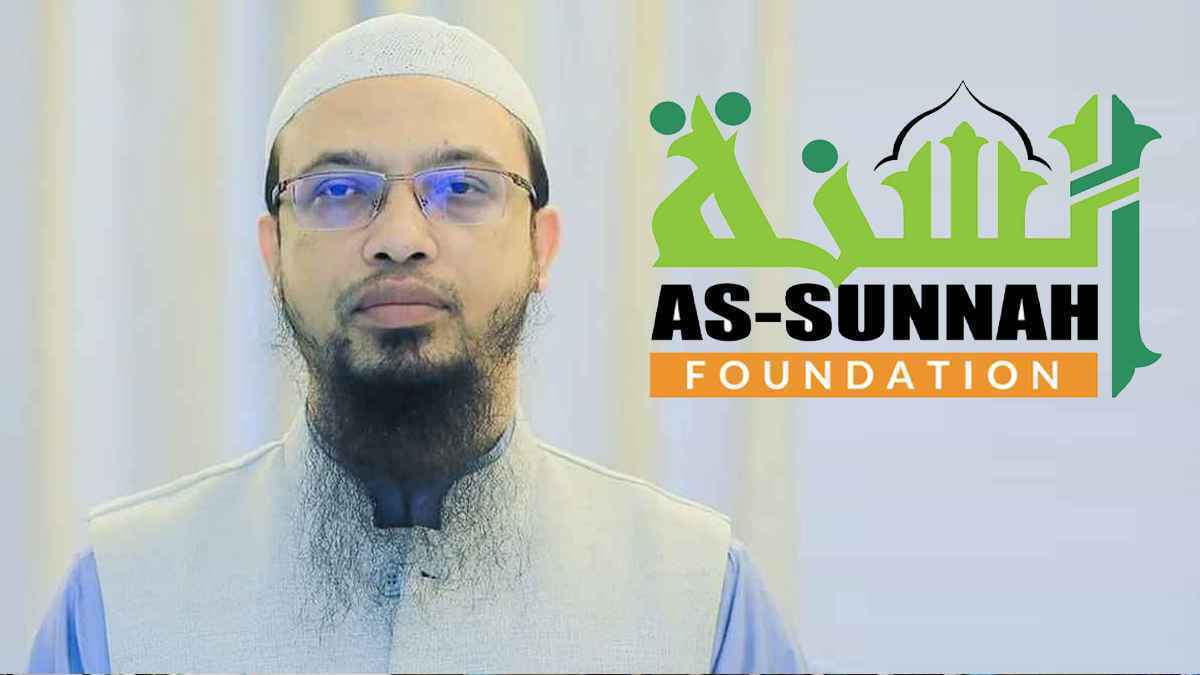 বন্যায় ক্ষতিগ্রস্ত ৮৪০০ পরিবারকে আস সুন্নাহর সহায়তা