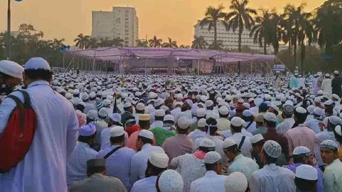 শীর্ষ যেসব আলেমের ডাকে ঢাকায় মহাসম্মেলন চলছে