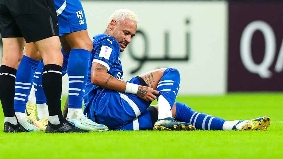 চোট নিয়ে যা জানালেন নেইমার