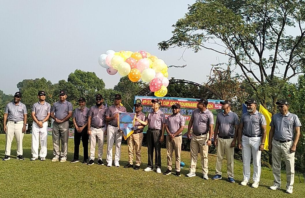 IMG-20241116-WA0002 ময়নামতি গলফ অ্যান্ড কান্ট্রি ক্লাবে ‘চতুর্থ স্টার লাইন কাপ গলফ টুর্নামেন্ট-২০২৪’ অনুষ্ঠিত