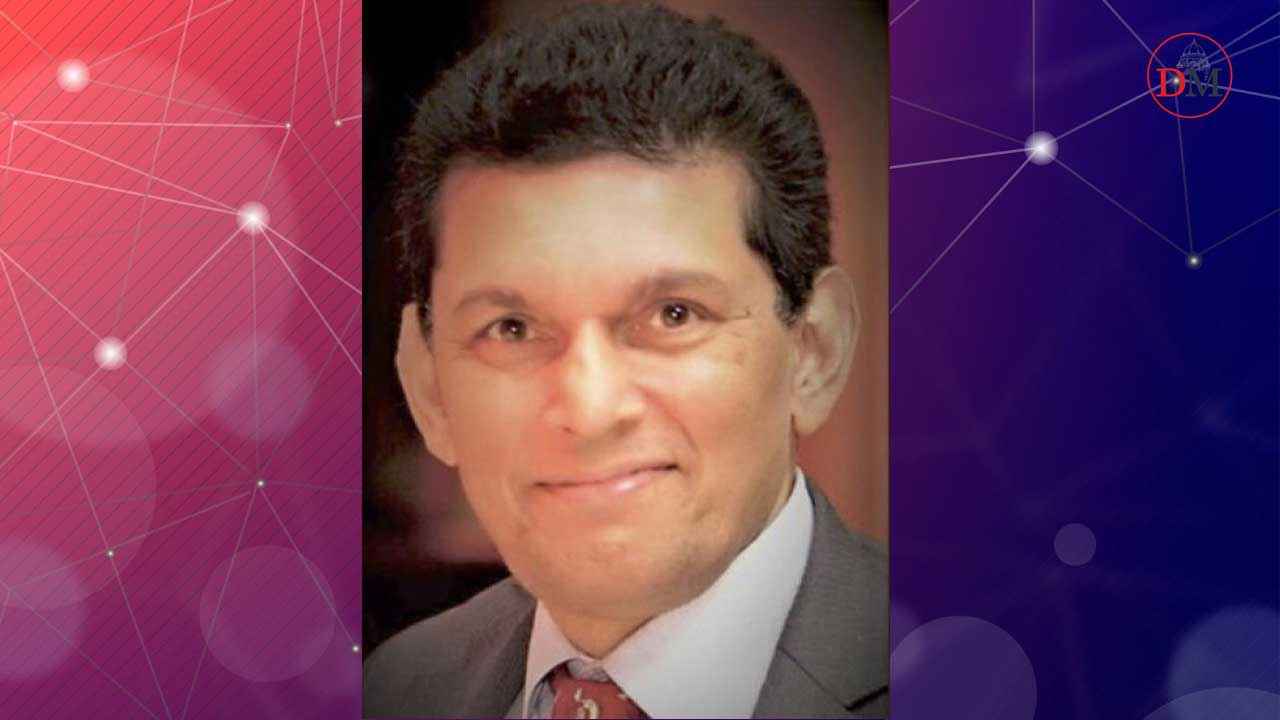 প্রধান উপদেষ্টার রোহিঙ্গা বিষয়ক রিপ্রেজেন্টেটিভ ড. খলিলুর রহমান