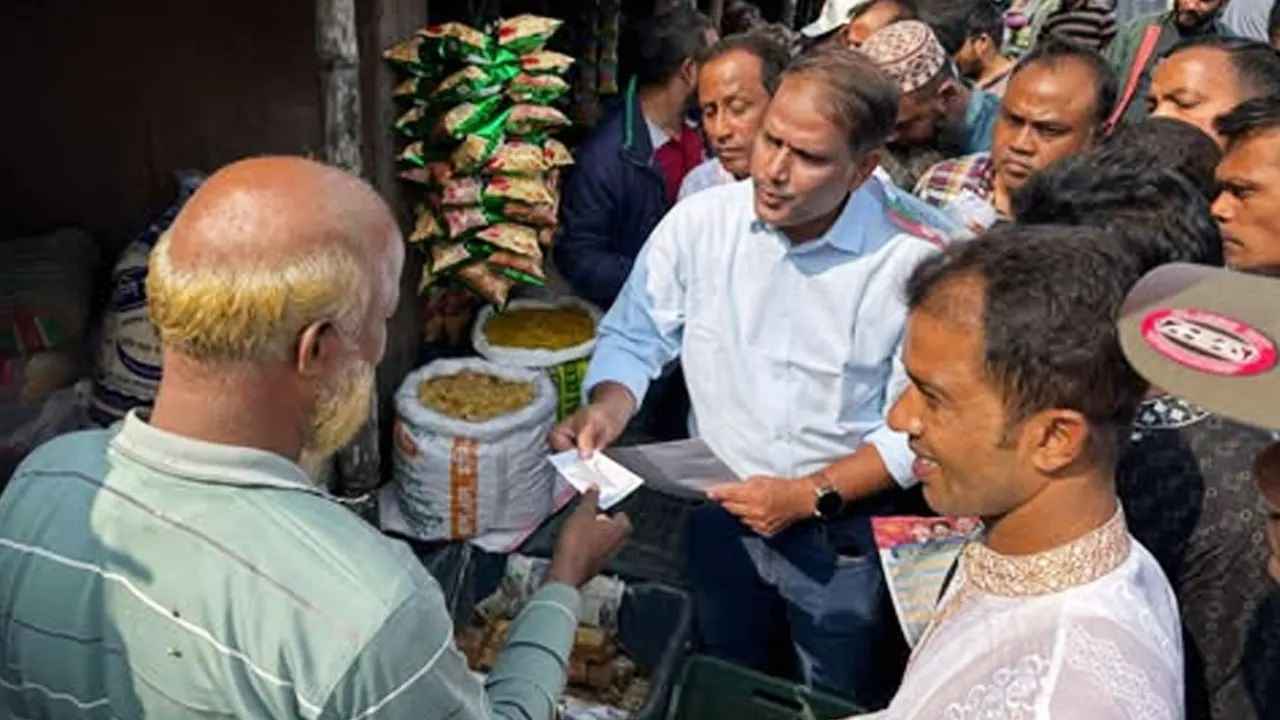 ‘হাসিনা ভারতের মাটিতে বসে দেশের বিরুদ্ধে ষড়যন্ত্র করে যাচ্ছে’