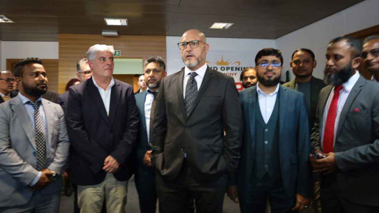 পর্তুগাল-বাংলাদেশ চেম্বার অব কমার্সের উদ্বোধন