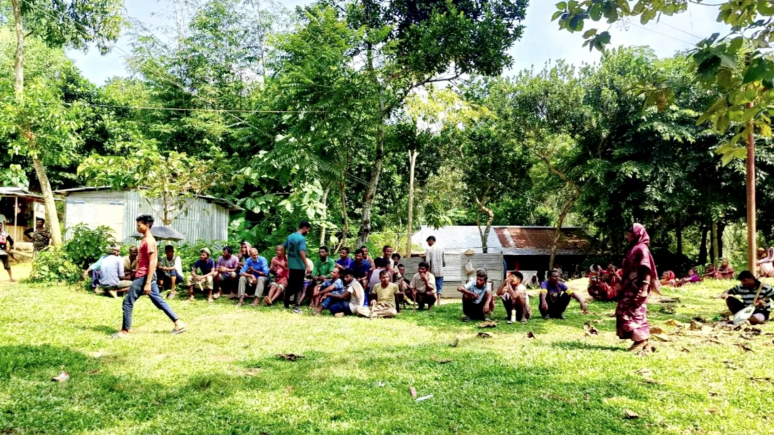 চা শিল্পের শিল্পীরা রয়েছেন স্বাস্থ্যঝুঁকিতে