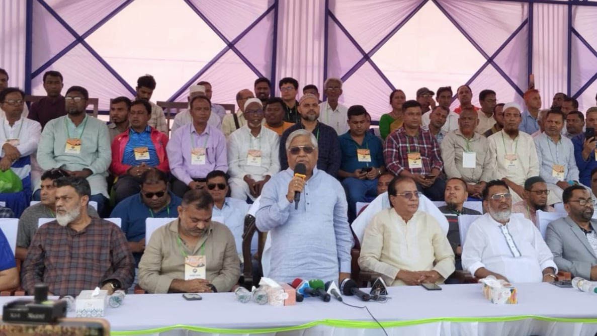 ‘গণঅভ্যুত্থানের মধ্য দিয়ে মানুষ নতুন বাংলাদেশের স্বপ্ন দেখছে’
