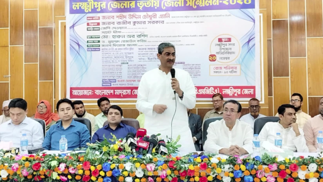 ‘মানুষকে সম্মান দিতে পারেননি বলেই হাসিনা পালিয়েছেন’