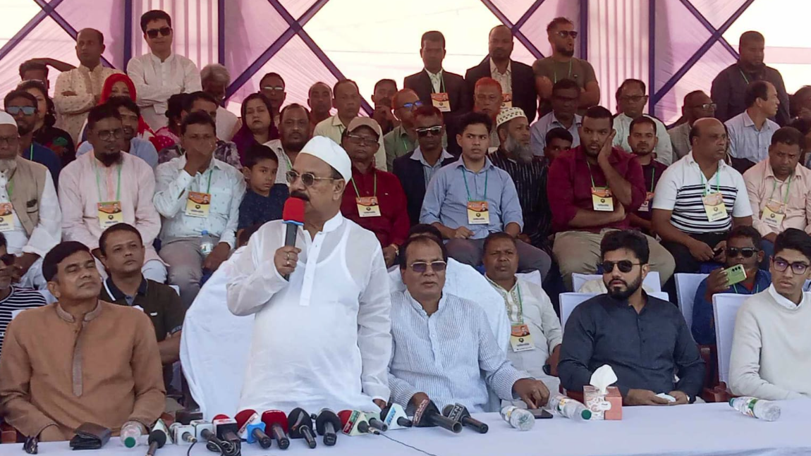 জনগণ যেন আনন্দ নিয়ে ভোট দিতে পারে: গয়েশ্বর