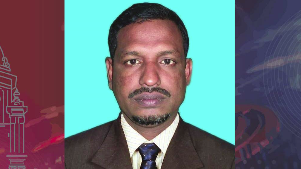 লক্ষ্মীপুরে রাতের আধাঁরে সাংবাদিকের বাড়িতে হামলা