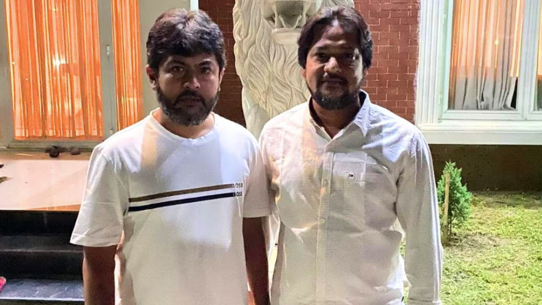 নিক্সনের সহযোগী গ্রেফতার