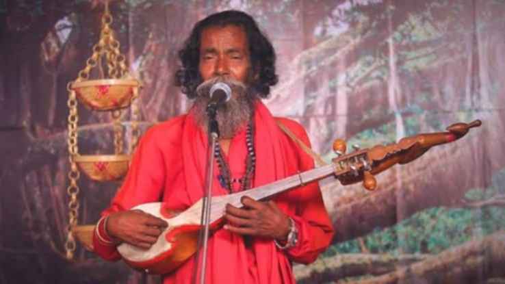 বাউল সুকুমারের গানের মালিকানা চুরি ভারতে