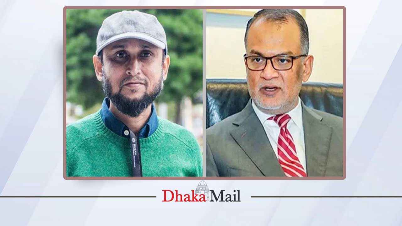 দুই উপদেষ্টাকে সরাতে লিগ্যাল নোটিশ