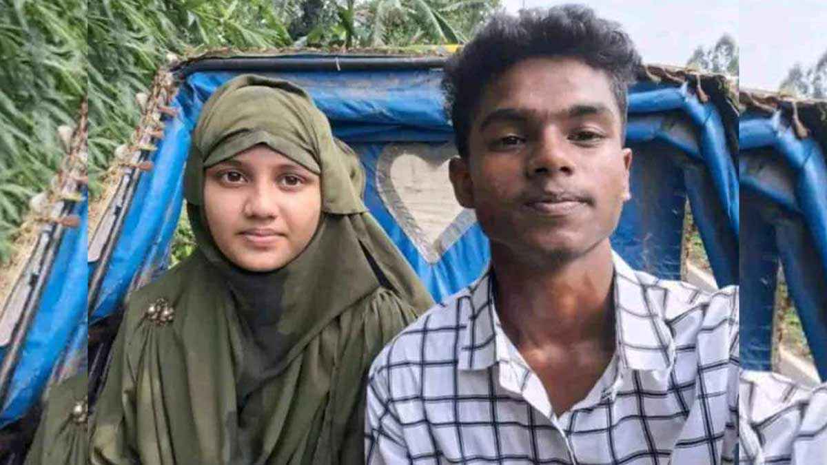 প্রেমসংক্রান্ত দ্বন্দ্বে রবিন হত্যা, প্রেমিকাসহ তিনজন গ্রেফতার