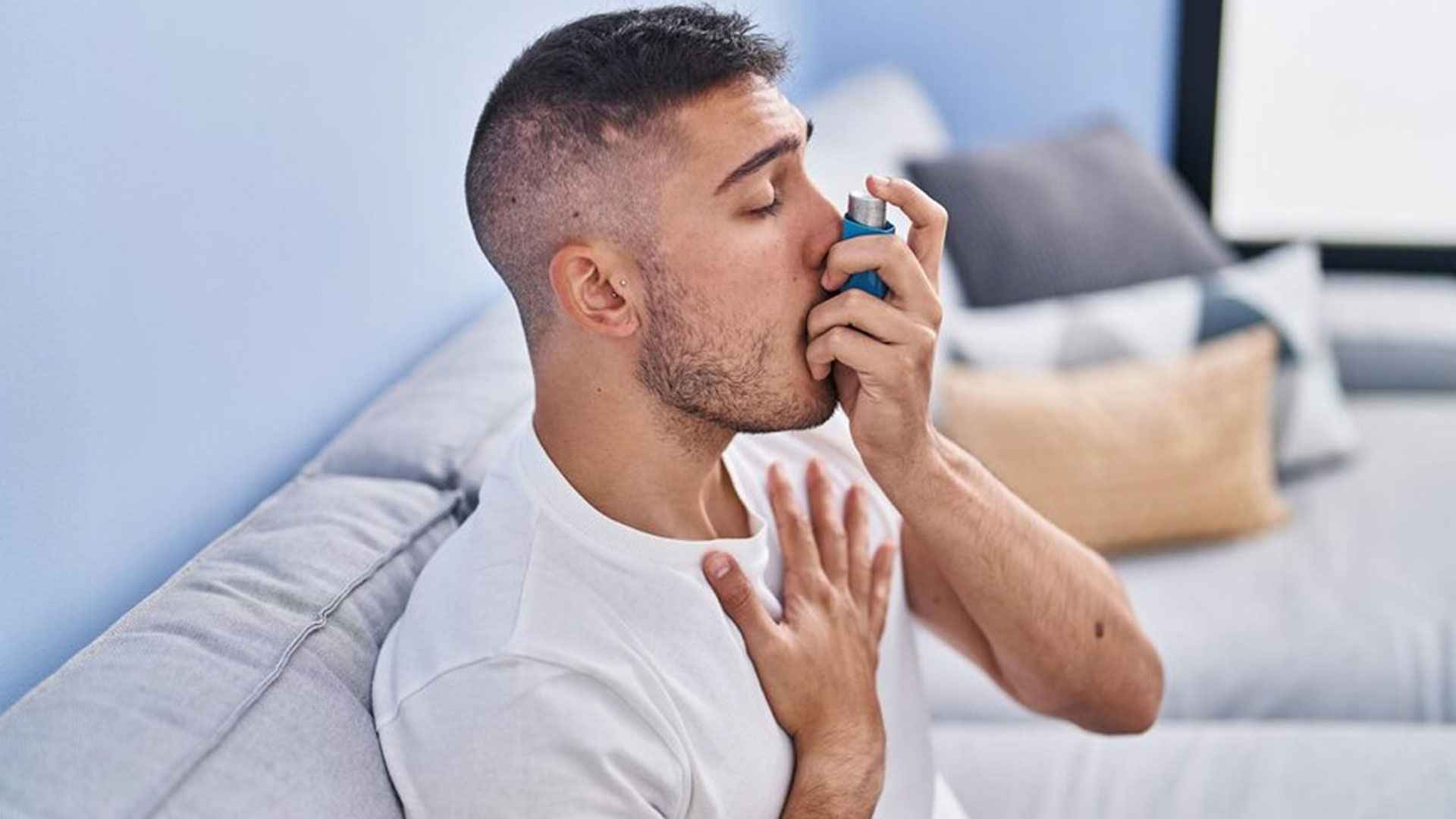 শীত এলেই বাড়ে শ্বাসকষ্ট, সুস্থ থাকতে যেসব নিয়ম মানবেন