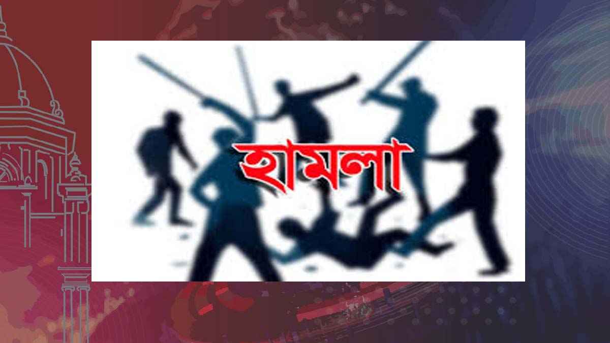 নাচোল রেল স্টেশন এলাকায় ককটেল বিষ্ফোরণে আহত ৩, আটক ৬