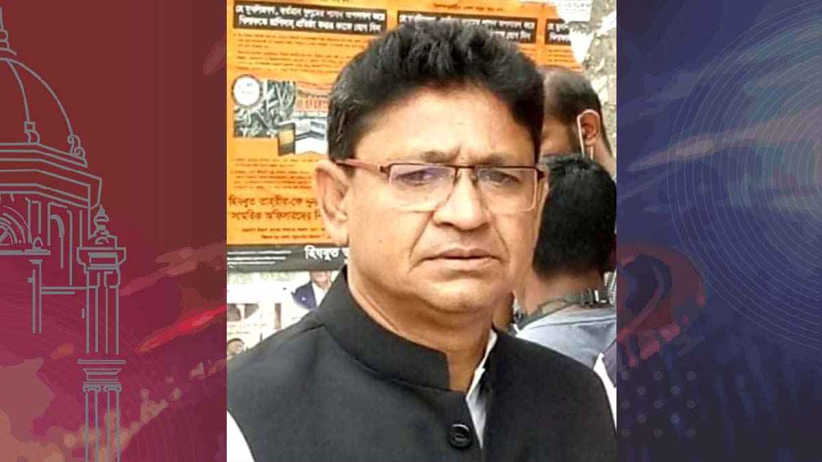 রামপালে আ.লীগ নেতা ইউপি চেয়ারম্যান চাঁদাবাজি মামলায় গ্রেফতার