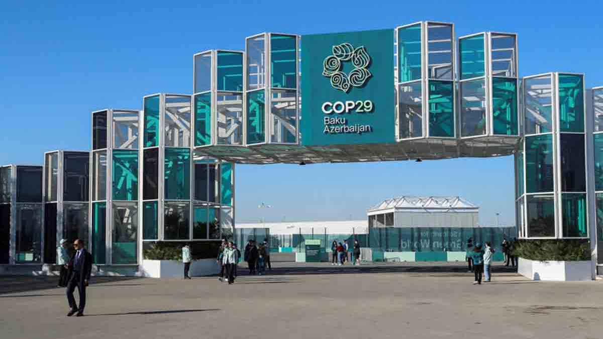 প্যারিস চুক্তির আলোকে জলবায়ু অর্থায়নের দাবি কপ সম্মেলনে