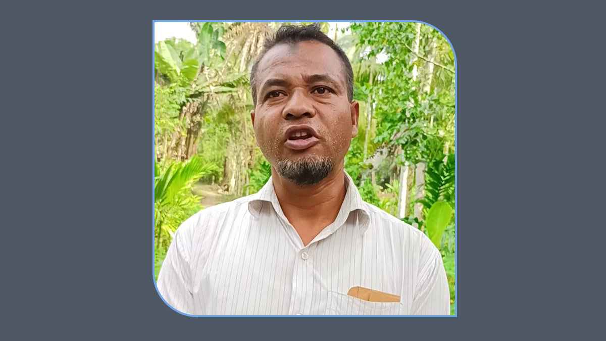 মিথ্যা মামলা দিয়ে বিজিবি সদস্যকে হয়রানির অভিযোগ