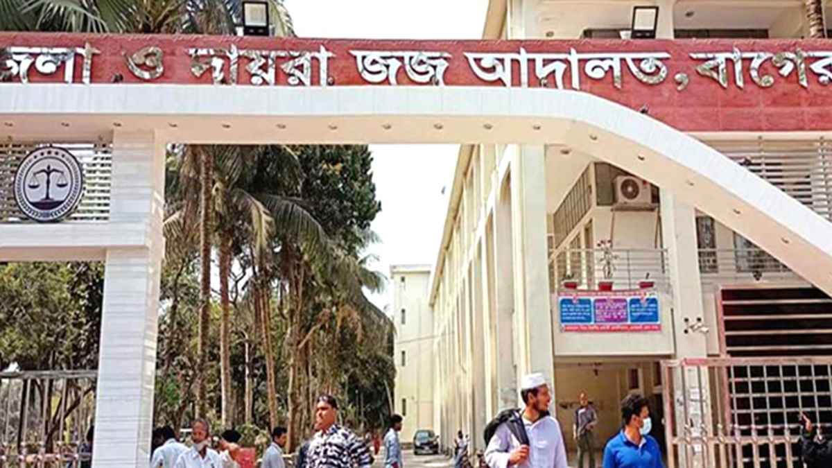 মোরেলগঞ্জে স্বেচ্ছাসেবক লীগ নেতা গ্রেফতার
