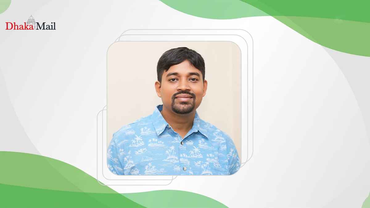 ডিআরইউর সদস্য নির্বাচিত হলেন ঢাকা মেইলের বোরহান উদ্দীন