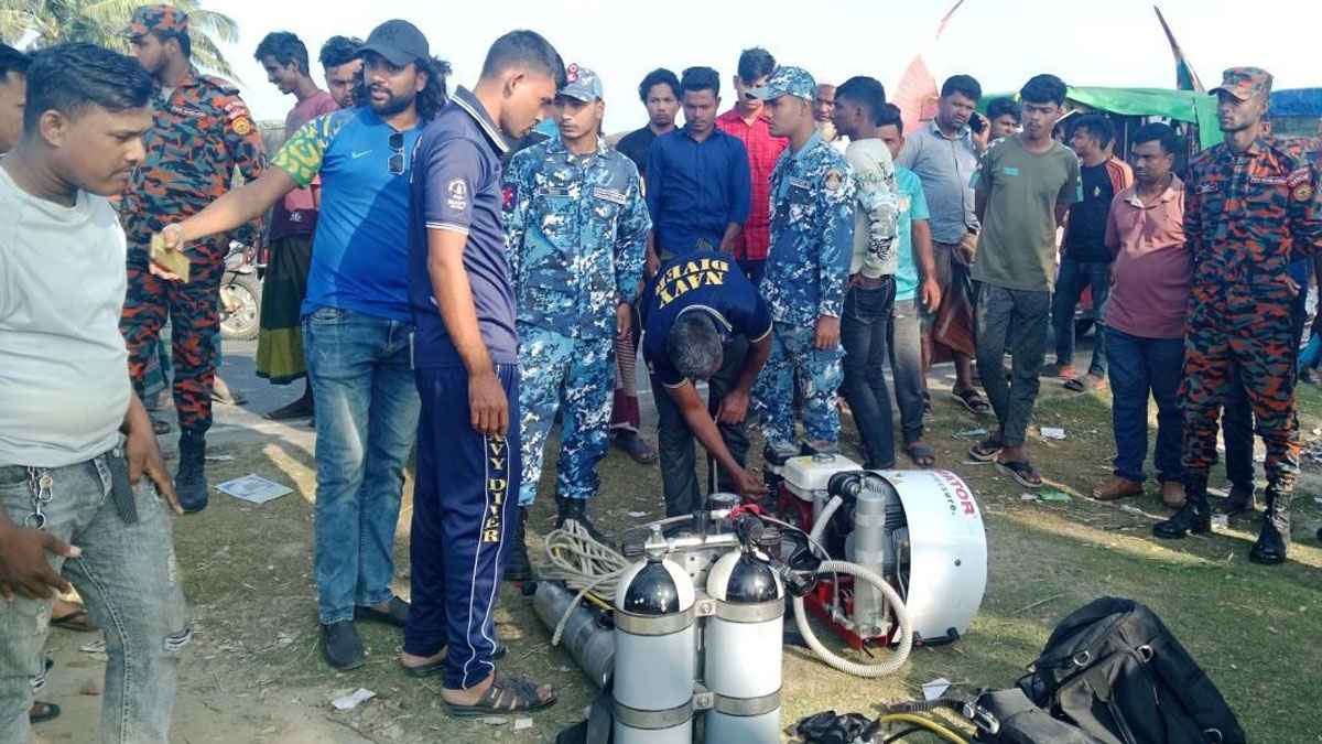 টেকনাফ সমুদ্র সৈকতে গোসলে নেমে শিশুর মৃত্যু, নিখোঁজ ২