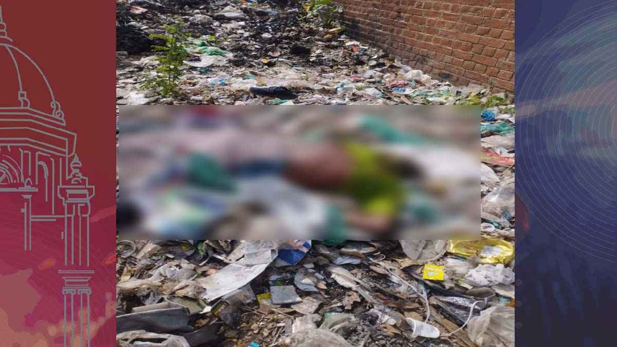 ছেলের সামনেই তিন টুকরা হলো বাবার লাশ!