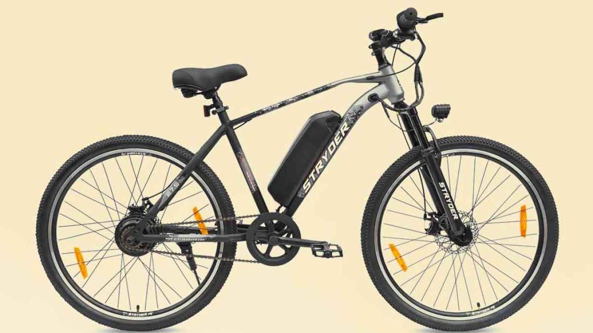 electric cycle