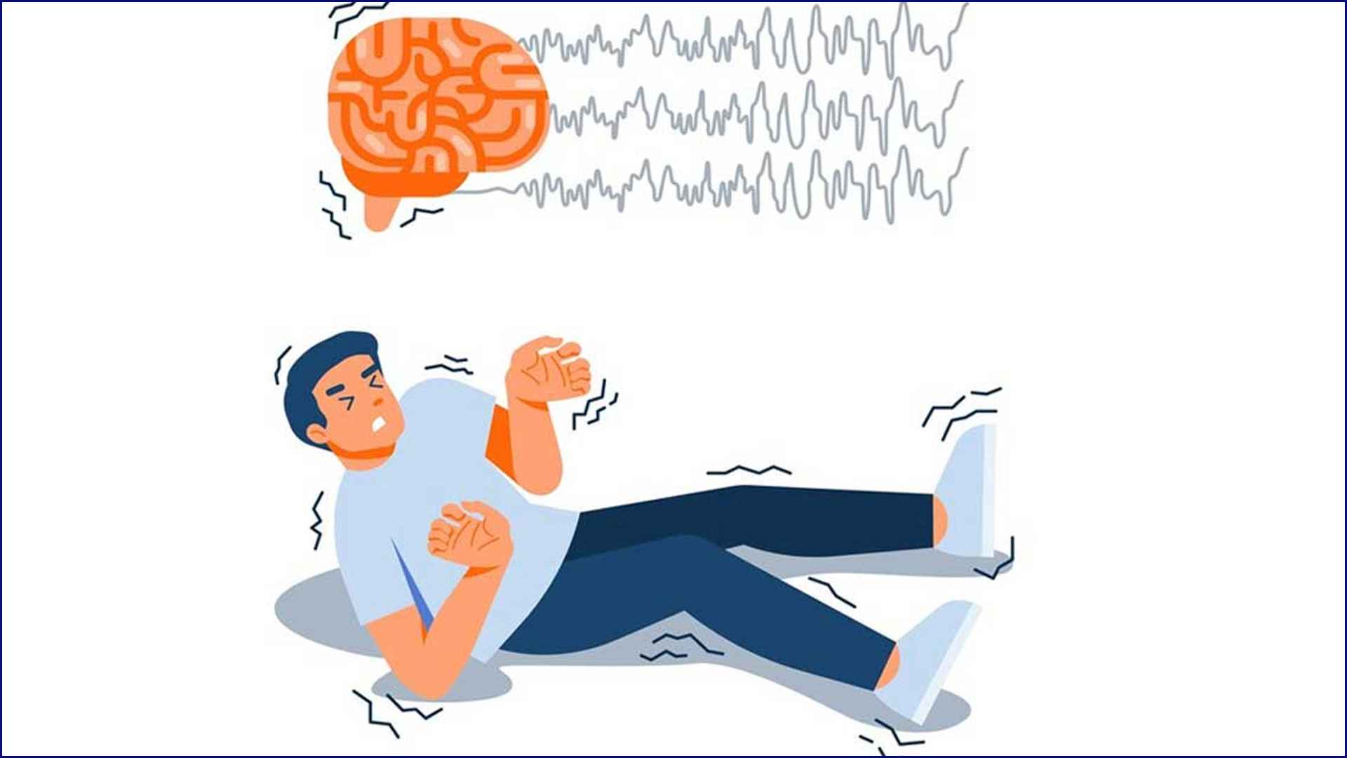 মৃগী রোগীর খিঁচুনি হয় কেন, রোগের লক্ষণ কী?