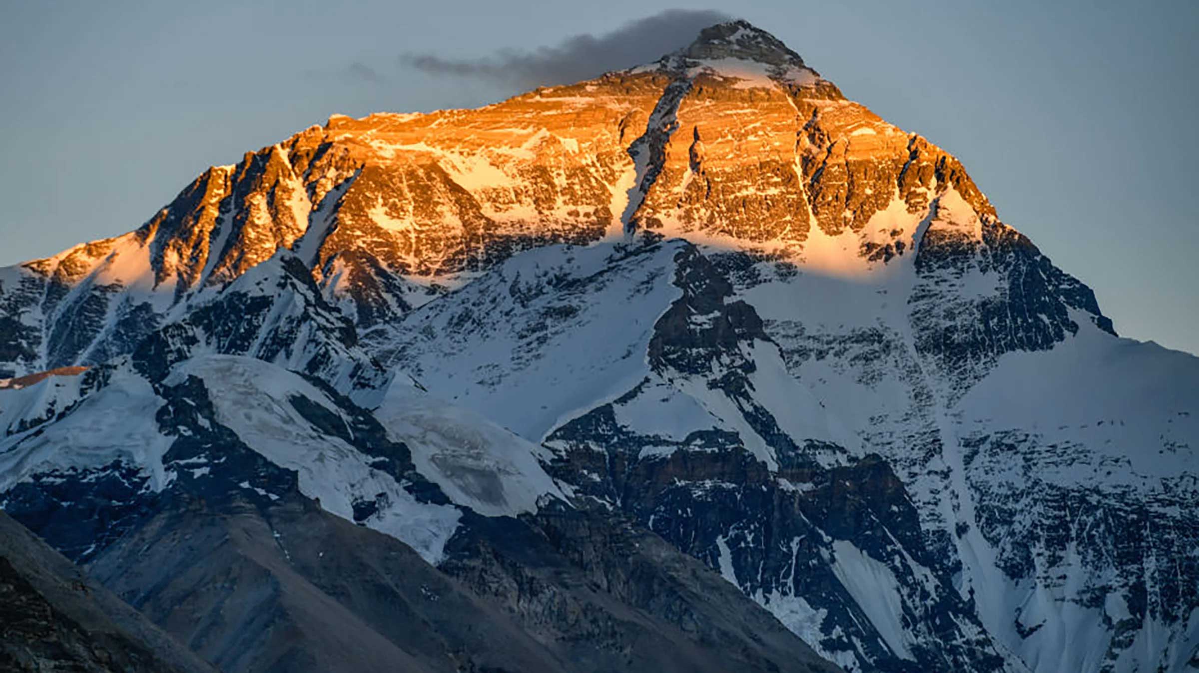 everest