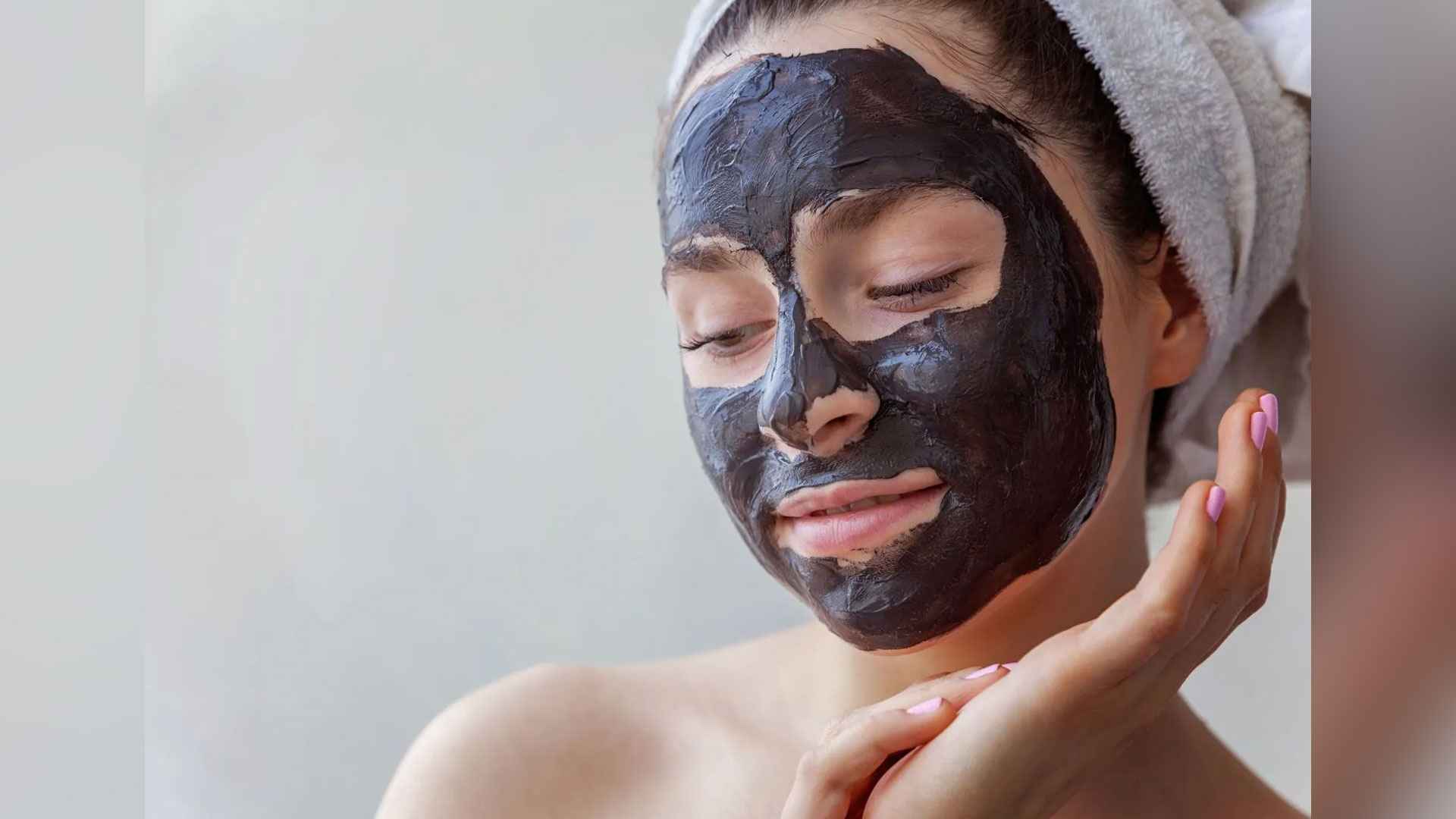 কয়লায় দূর হবে মুখের ময়লা, কীভাবে বানাবেন ফেসপ্যাক?