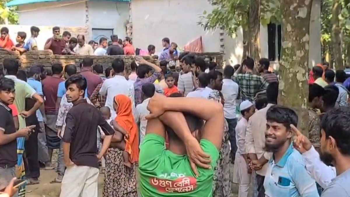 গাজীপুরে স্বামীর হাতে পরকীয়া প্রেমিক নিহত, স্ত্রী আহত