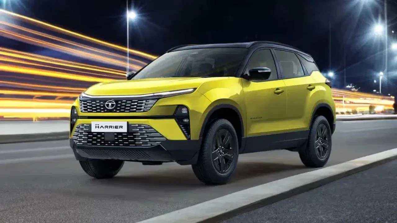 tata harrier