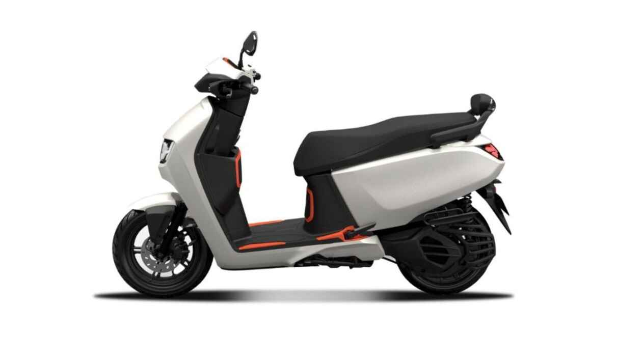 hero vida z electric scooter
