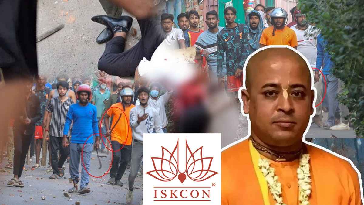 জোরালো হচ্ছে ইসকন নিষিদ্ধের দাবি, যেসব দেশে নিষিদ্ধ সংগঠনটি