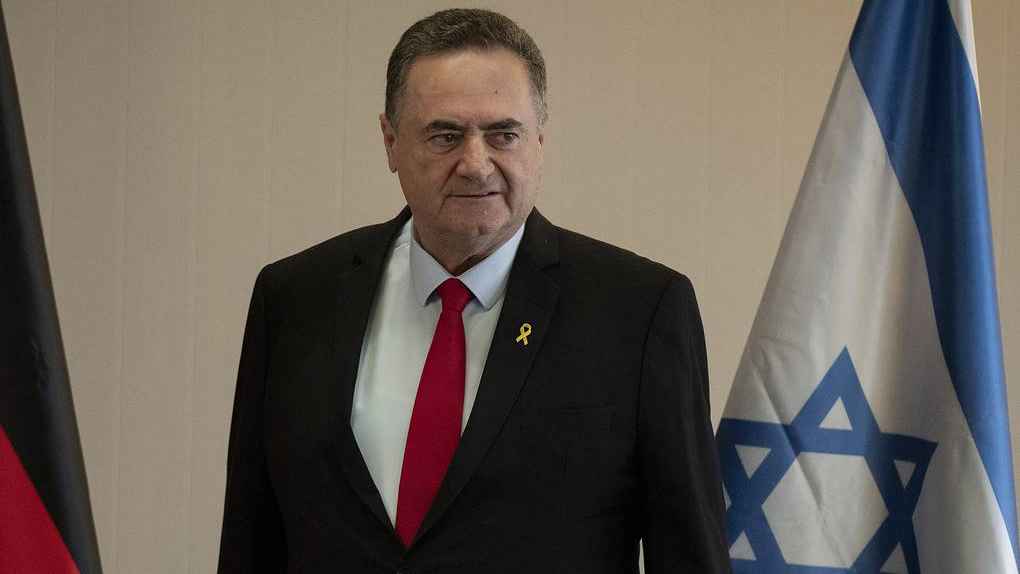 ইসরায়েল কাৎজ ইসরায়েলের নতুন প্রতিরক্ষামন্ত্রী