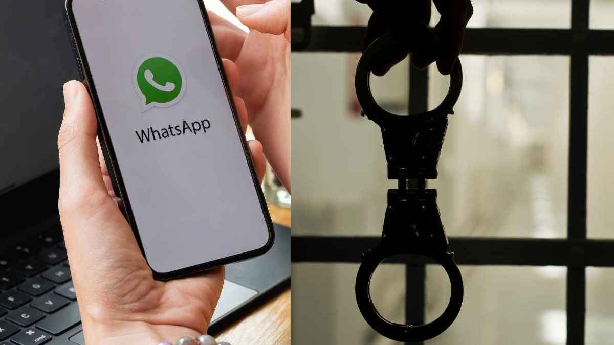 whatsapp fake message