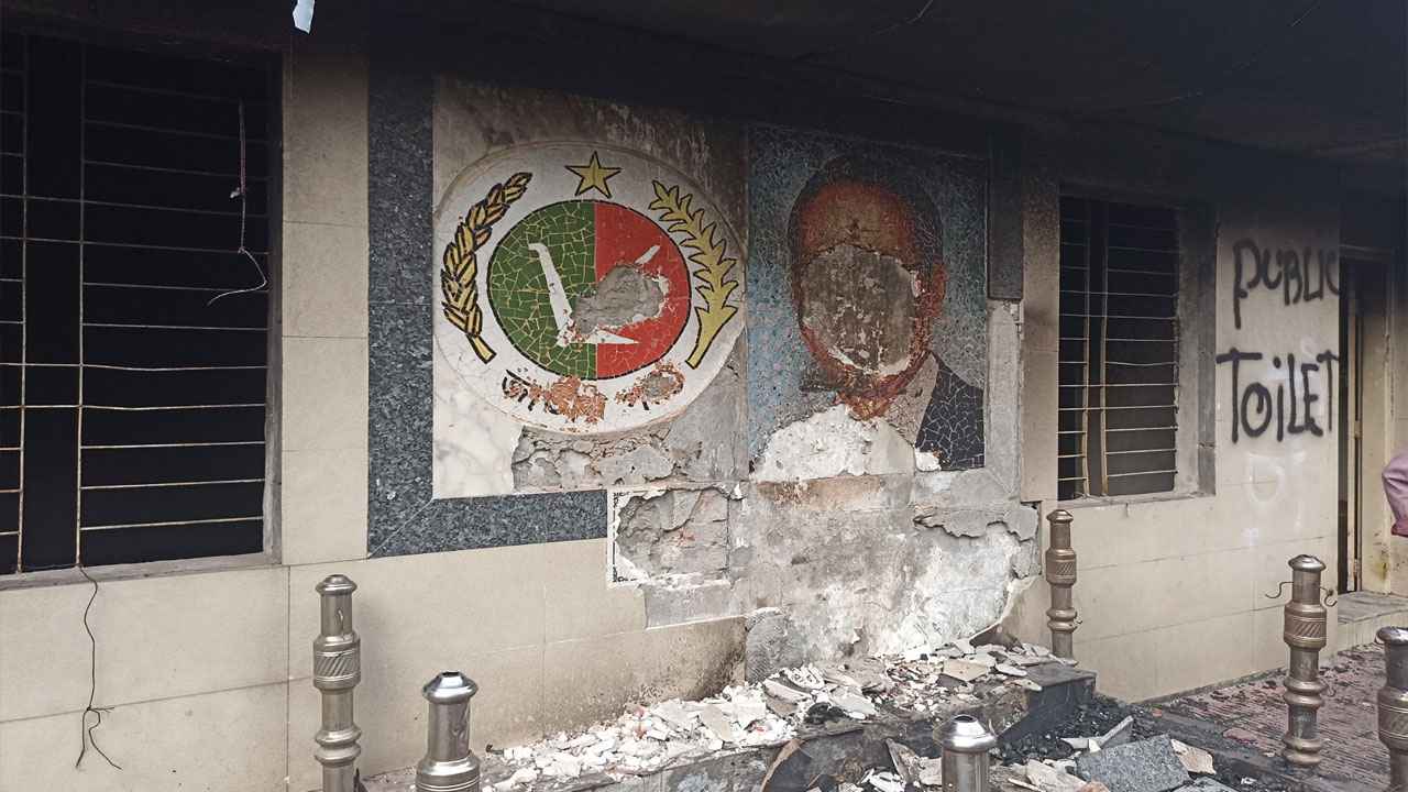 কোন পথে জাতীয় পার্টির রাজনীতি