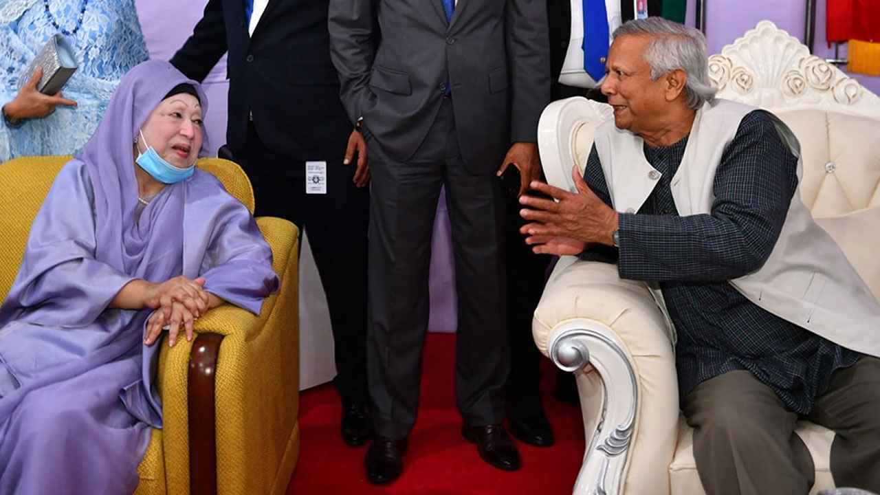 খালেদা জিয়া বিদেশ গেলে বিএনপি কি নেতৃত্ব সংকটে পড়বে?