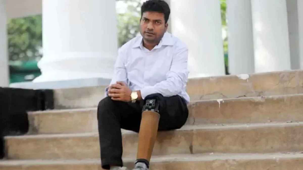 আন্তর্জাতিক ট্রাইব্যুনালে র্যাবের গুলিতে পা হারানো লিমনের অভিযোগ