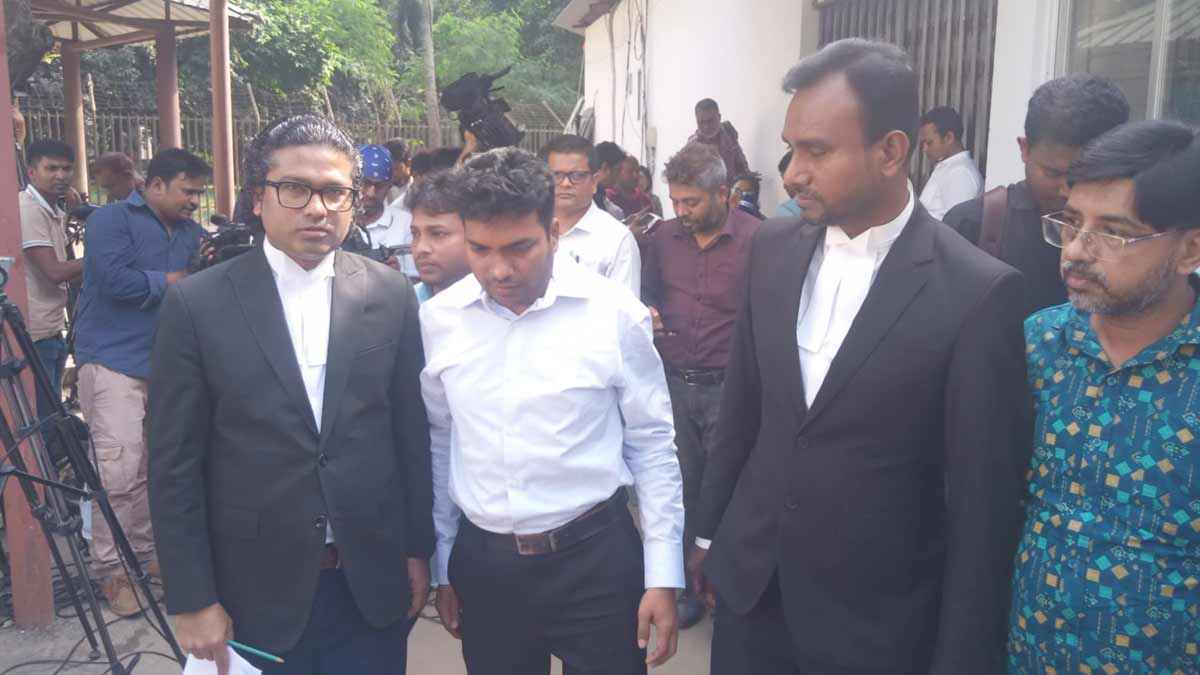 র্যাবের বিলুপ্তি চান সেই লিমন হোসেন