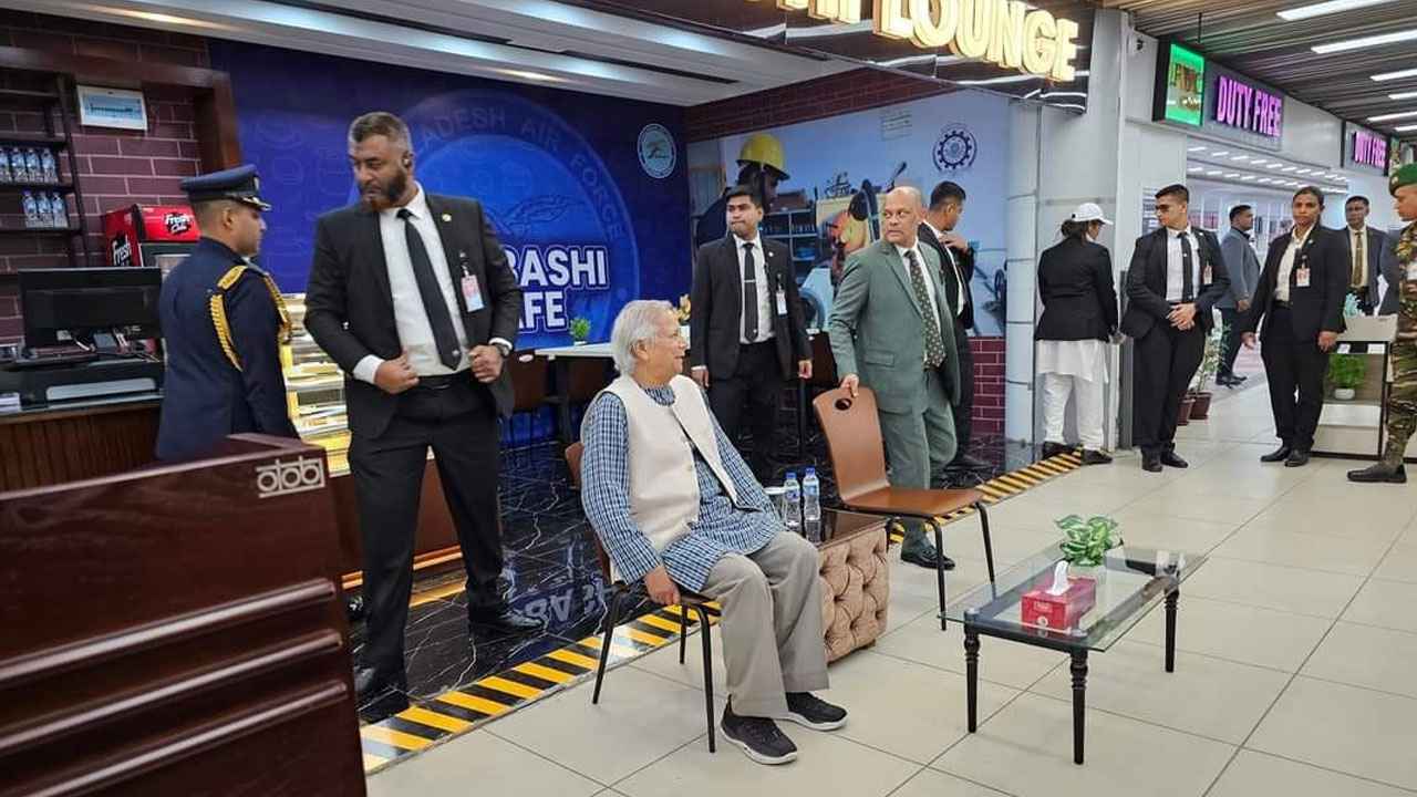 শাহজালালে প্রবাসী শ্রমিকদের জন্য বিশেষ লাউঞ্জ উদ্বোধন