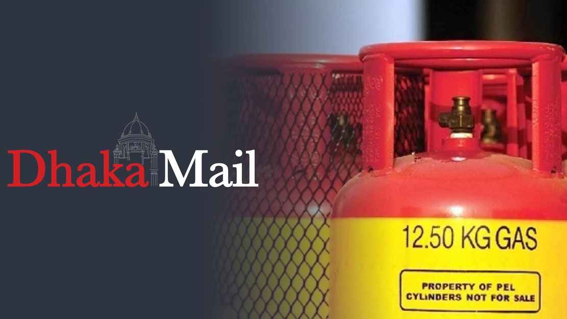 অপরিবর্তিত থাকল এলপি গ্যাসের দাম