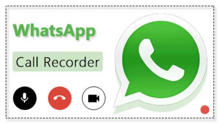 Whatsapp call record