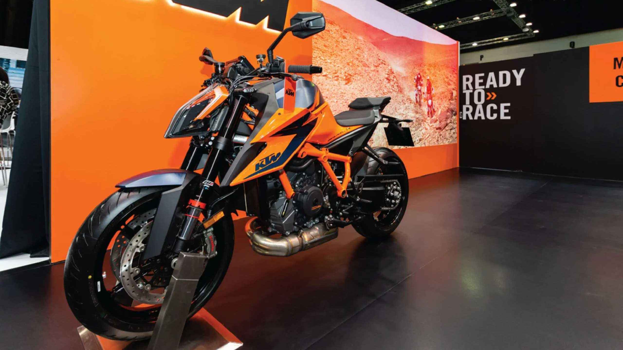 ktm new bike