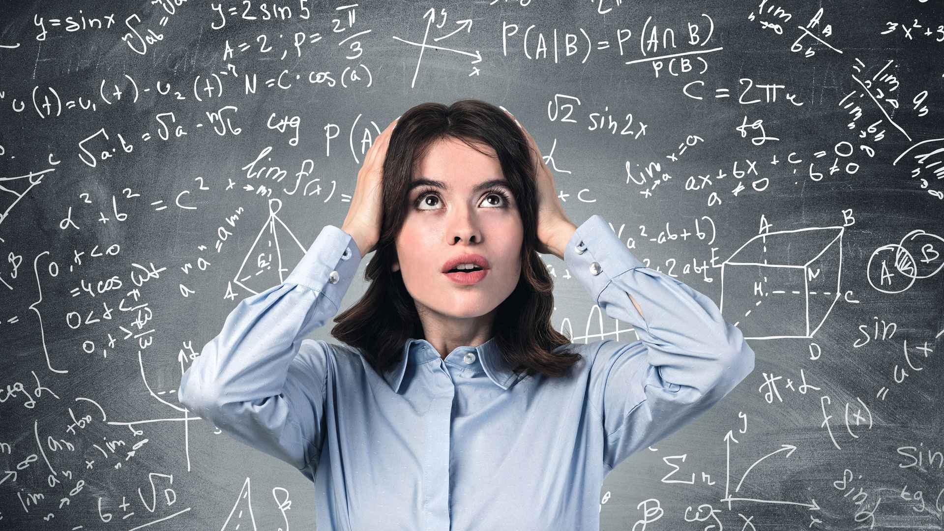 অঙ্কে কেন ভয় পায় মানুষ? কারণ জানলে চমকে উঠবেন