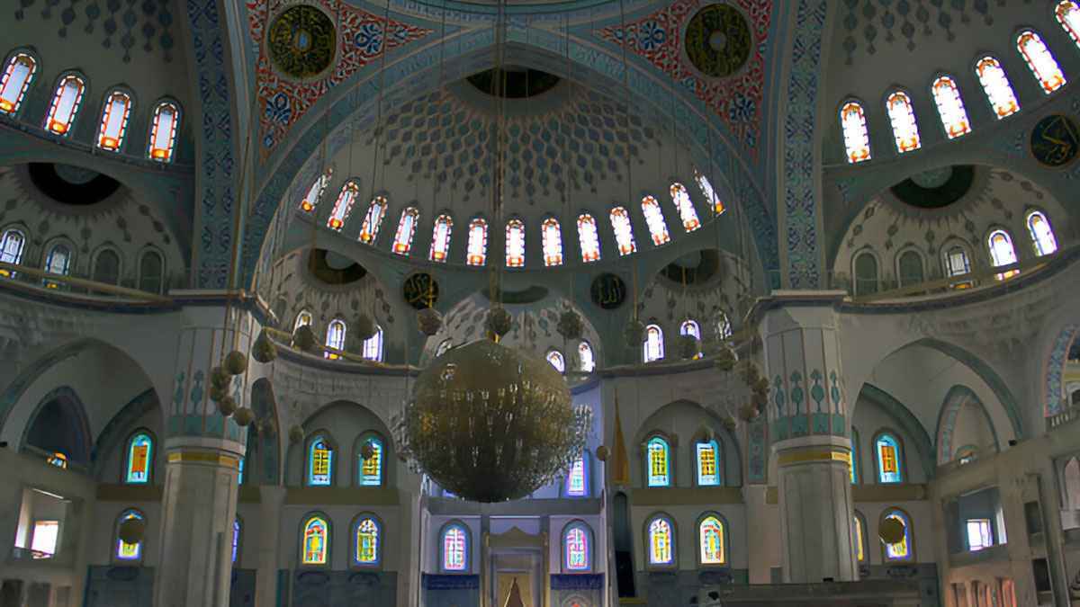 কোন মসজিদে নামাজ পড়লে কত সওয়াব