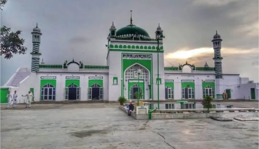 mosque