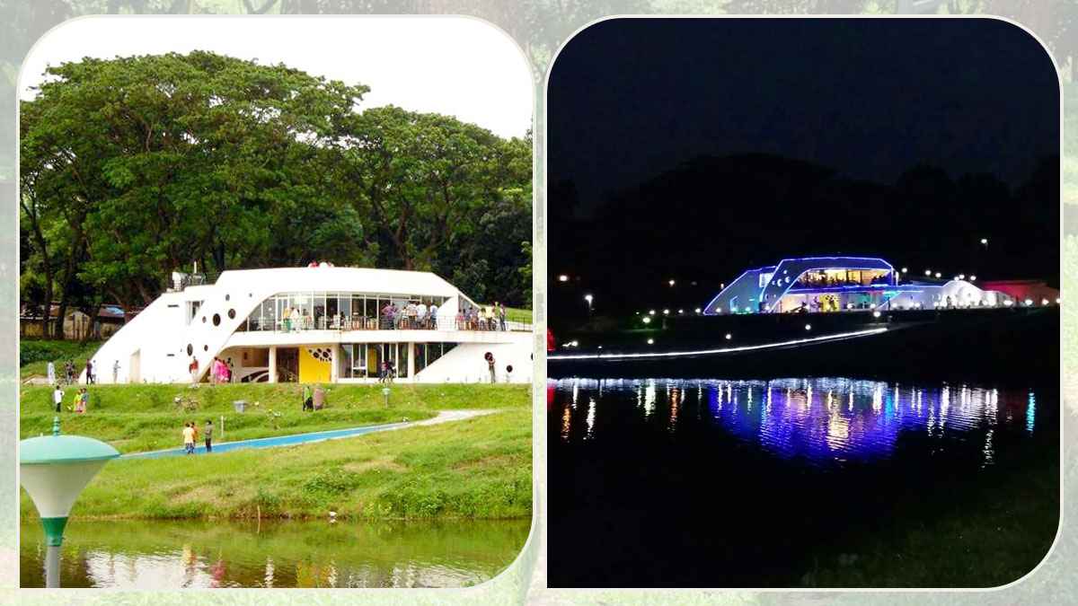 রুপসাগরের রূপ: কুমিল্লার অন্যতম আকর্ষণীয় পর্যটন কেন্দ্র