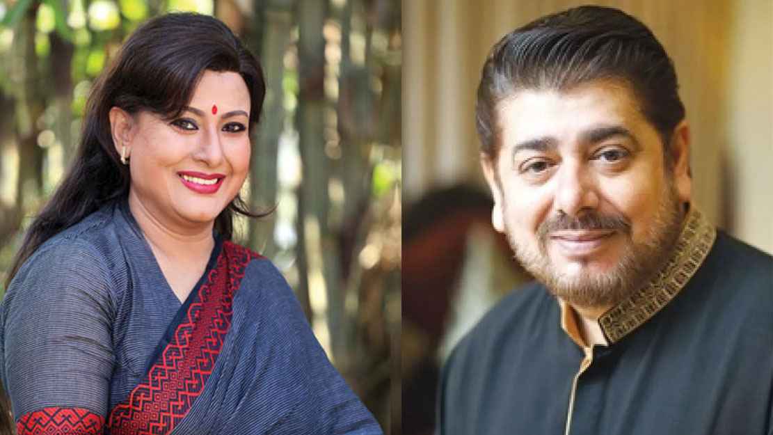 জাতীয় চলচ্চিত্র পুরস্কারের জুরিবোর্ডে সুচরিতা-নাঈম 